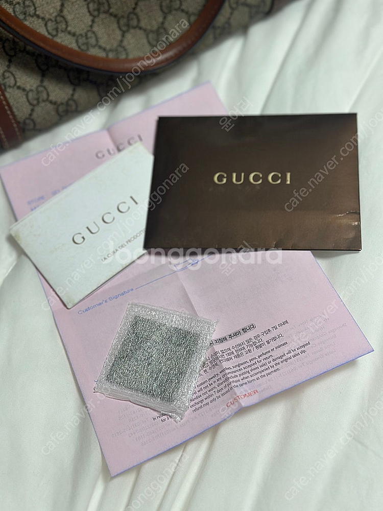 구찌GG쇼퍼백--7