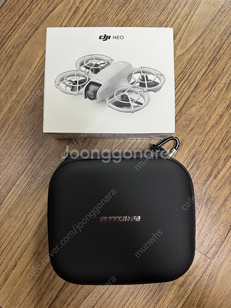 DJI NEO 드론 기기 단품 모델 저렴하게 판매합니다.--0