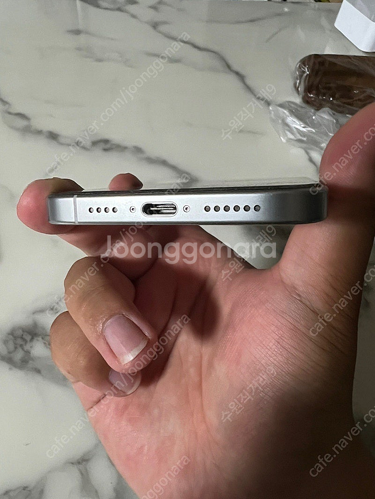 아이폰16프로맥스 256gb 애케플 27.5.13 판매...--4