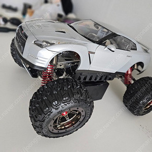 RC 세비지 풀메탈 + 푸메탈 멧트렉