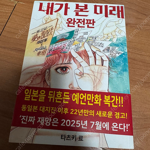 내가 본 미래 완전판
