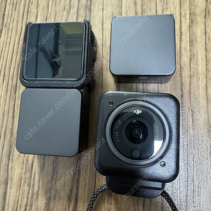 DJI ACTION 2 (DJI 액션 2) 128기가 배터리모듈 2개 + 모니터 모듈 1개