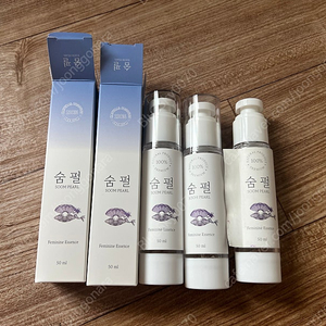 숨펄 산분 에센스(각개안함/일괄판매)