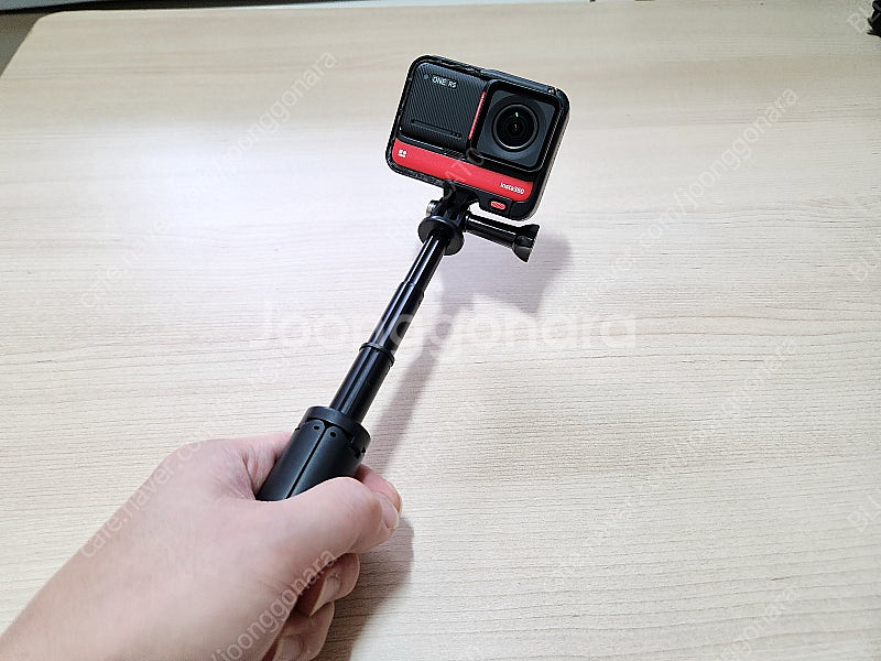 인스타360 one RS 6K 액션캠, 추가 악세사리 ...--4
