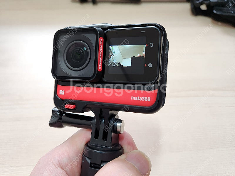 인스타360 one RS 6K 액션캠, 추가 악세사리 ...--6