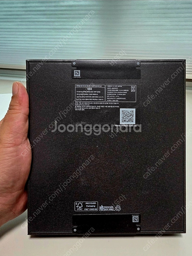 갤럭시폴드7 민트 512g--1