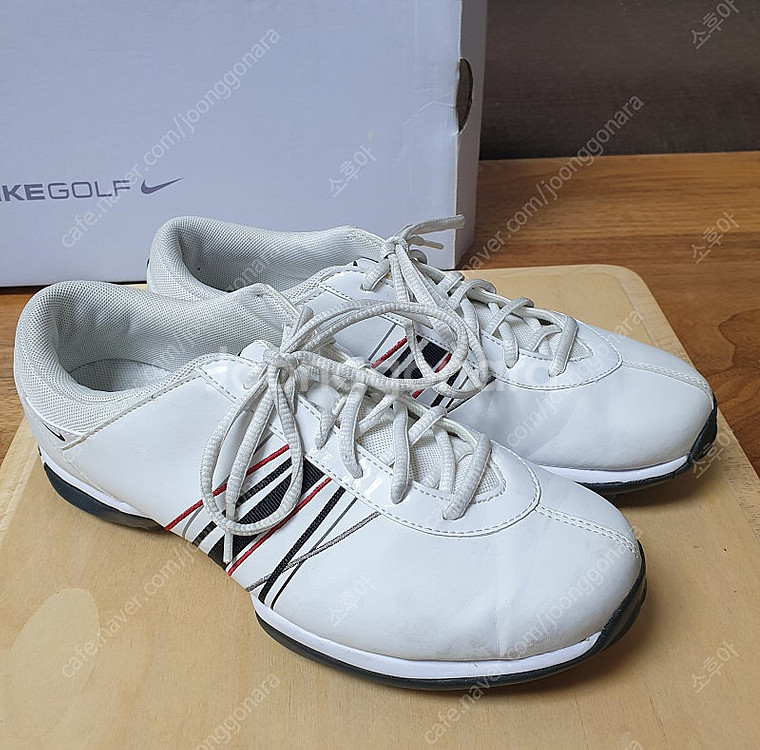 (가격 인하) 나이키 (Nike) 여성 골프화--1