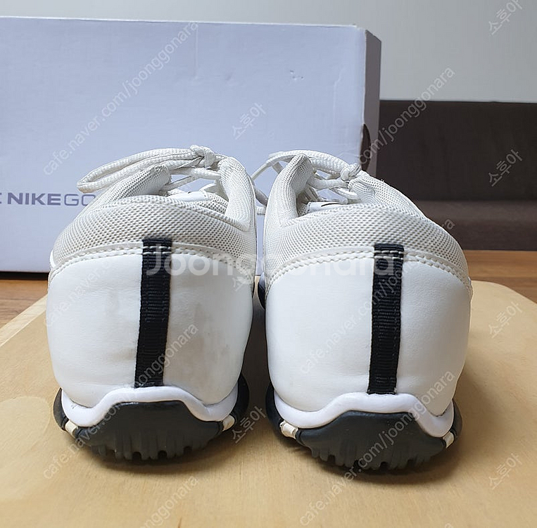 (가격 인하) 나이키 (Nike) 여성 골프화--5