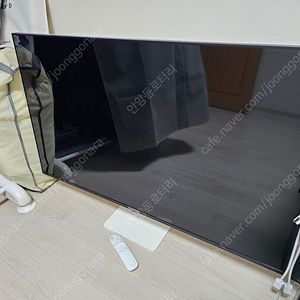 LG 43인치 스마트 모니터(TV) 팝니다. 43SQ700SW / 신품급 / 서울 / 38만원