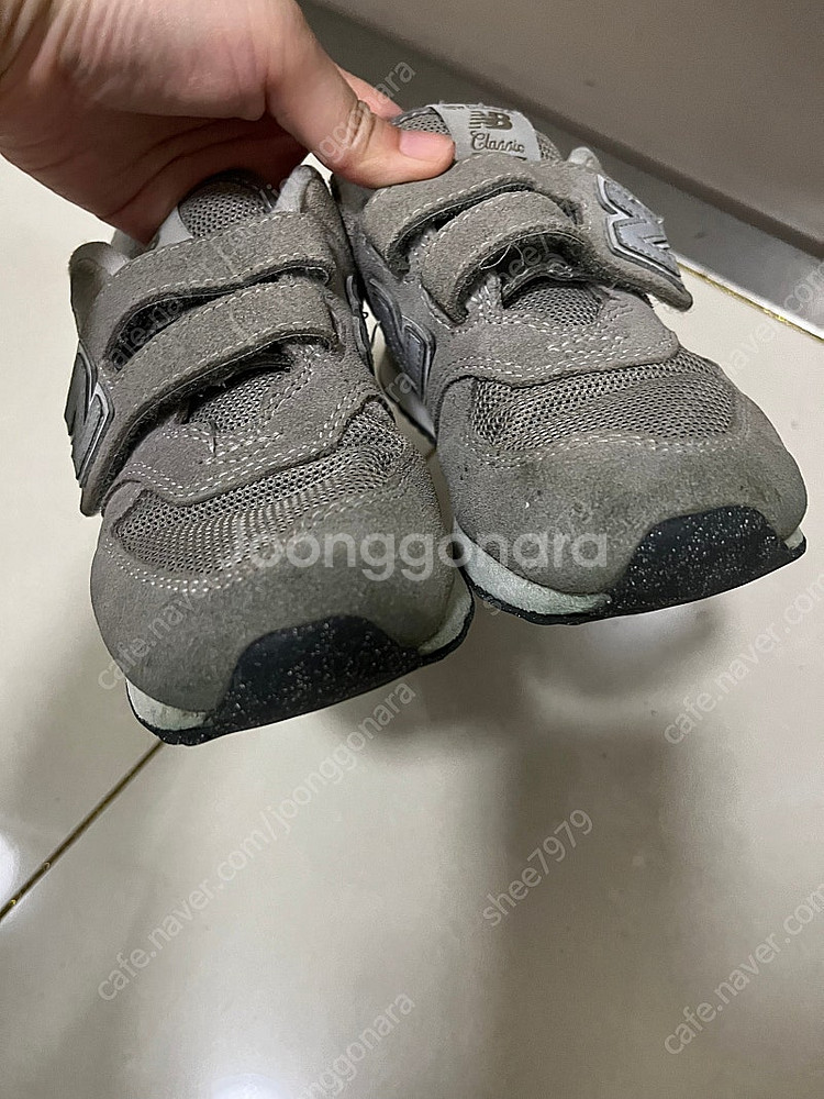 무료배송) 남아 180사이즈 뉴발+휠라+컨버스 운동화 ...--2
