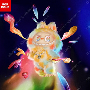 팝마트 라부부 유니버스