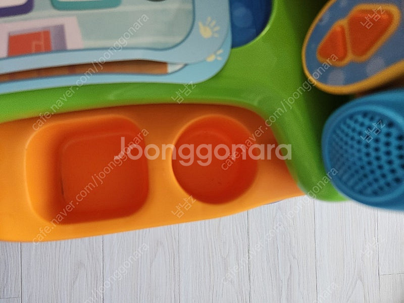 브이텍 터치앤러닝 러닝테이블--9