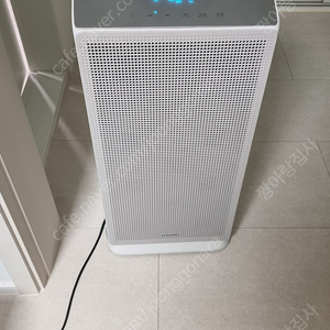 삼성 비스포크 블루스카이 공기청정기 A급 판매