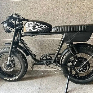 민스터 전기자전거