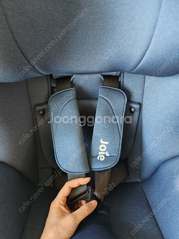 조이 아이스핀 i-size 360회전형 카시트--2