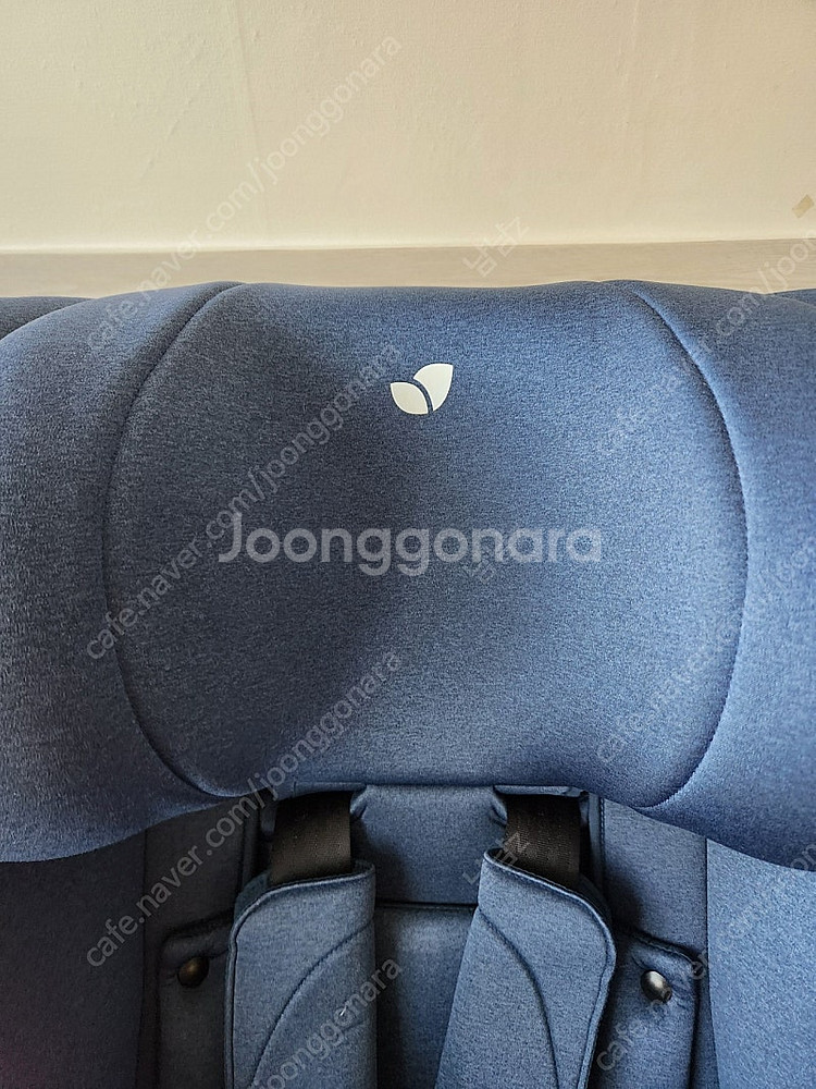 조이 아이스핀 i-size 360회전형 카시트--3