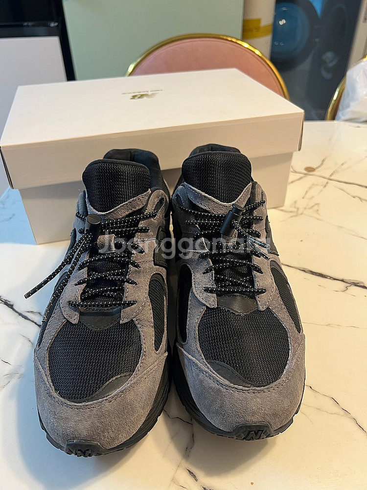 뉴발란스 x JJJJound 2002R 고어텍스 275...--2