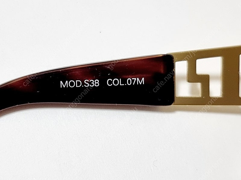 (정품) 베르사체 여성 선글라스 이미지