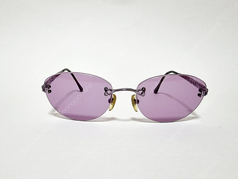 ​(정품) 페라가모 여성 무테 선글라스 이미지