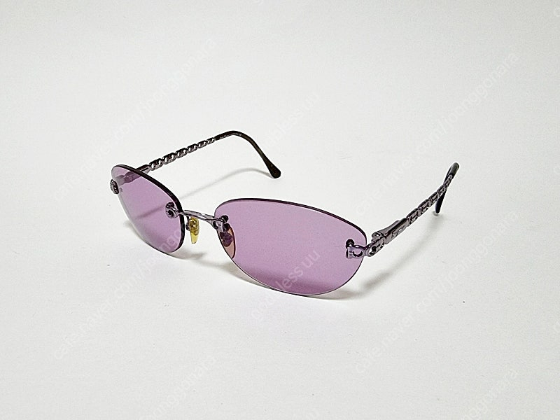 ​(정품) 페라가모 여성 무테 선글라스 이미지