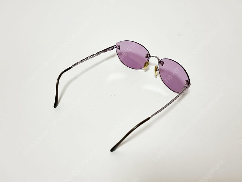 ​(정품) 페라가모 여성 무테 선글라스 이미지