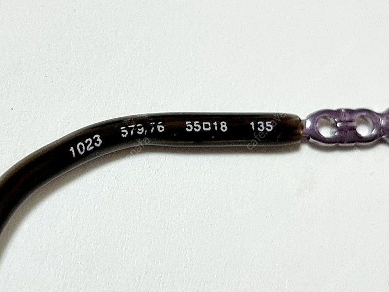 ​(정품) 페라가모 여성 무테 선글라스 이미지