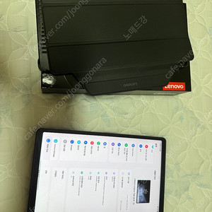 레노버 y700 3세대 정발 풀박 팝니다 케이스포함