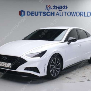 중고차 현대 쏘나타(DN8) 1.6 터보 인스퍼레이션 부부중고차 중고차할부 ★ 여유자금 ★ 수원 ★ 이미지