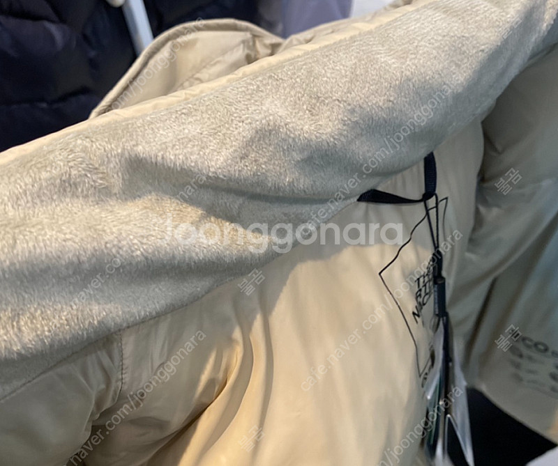 노스페이스 바룬체 구스다운패딩 팝니다. 안타티카 노비스...--4
