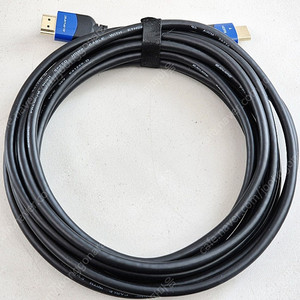 카나레(CANARE) HDMI v2.0 5미터 케이블, Coms HDMI v2.0 3미터 케이블 팝니다