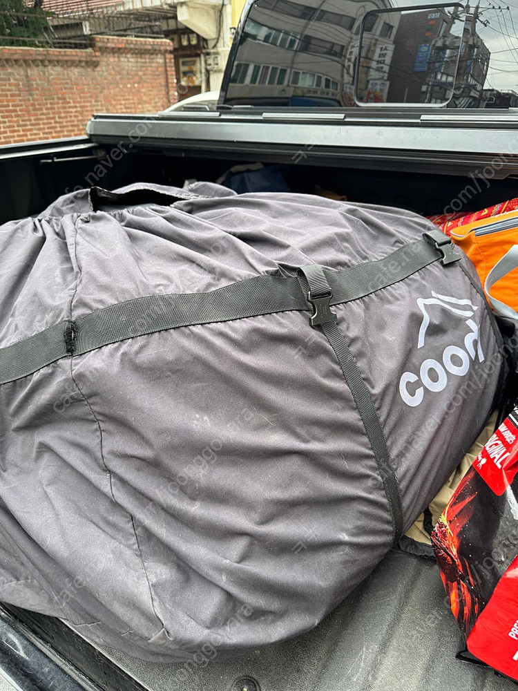 쿠디 파밀이아 킨(전실분리) 블랙 팝니다--1