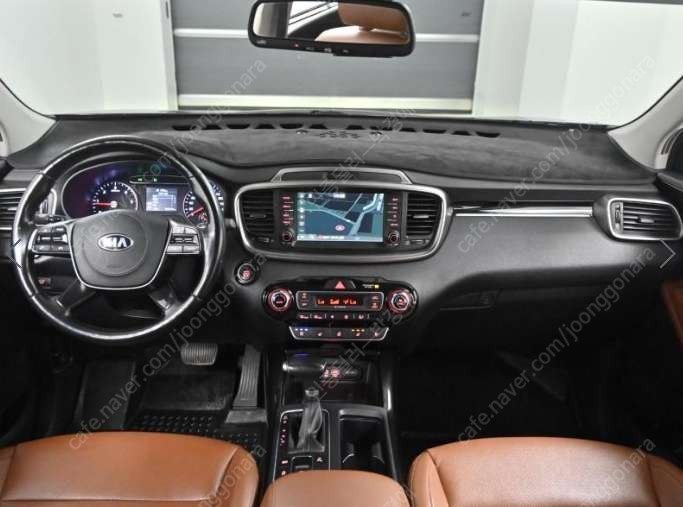 중고차 기아 더 뉴쏘렌토 디젤 R2.0 2WD 노블레스 부부중고차 중고차할부 ★ 여유자금 ★ 수원 ★ 이미지