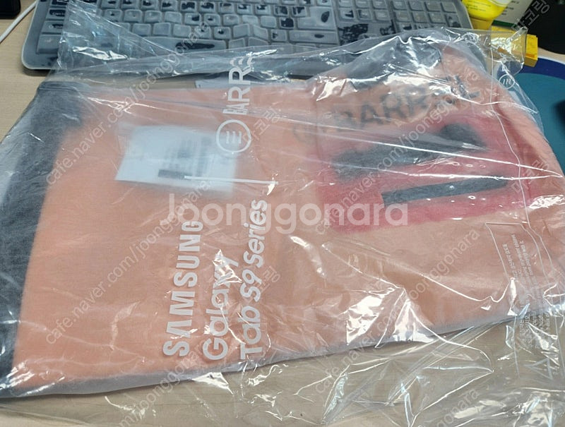 배럴 드라이백 4L 팔아요--0