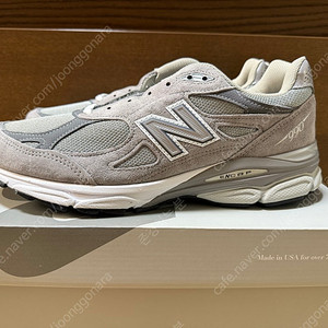 뉴발란스 990v3 280 사이즈 새제품들 판매합니다
