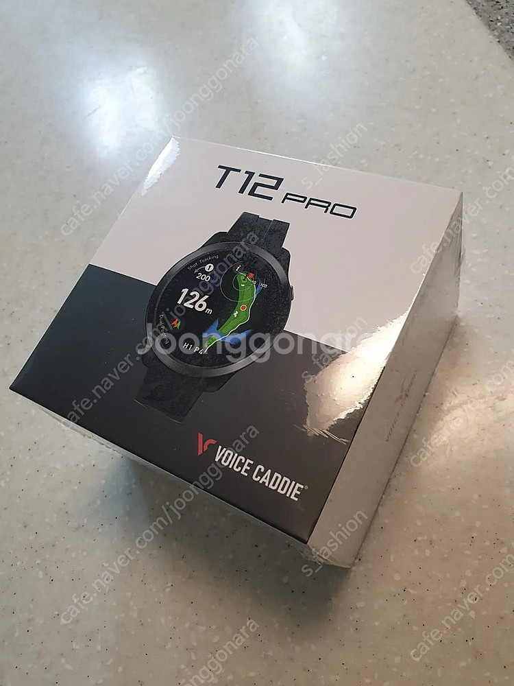 보이스캐디 T12 PRO(프로) 거리측정기--1