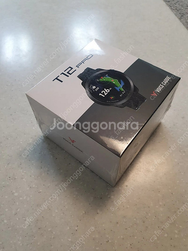 보이스캐디 T12 PRO(프로) 거리측정기--2