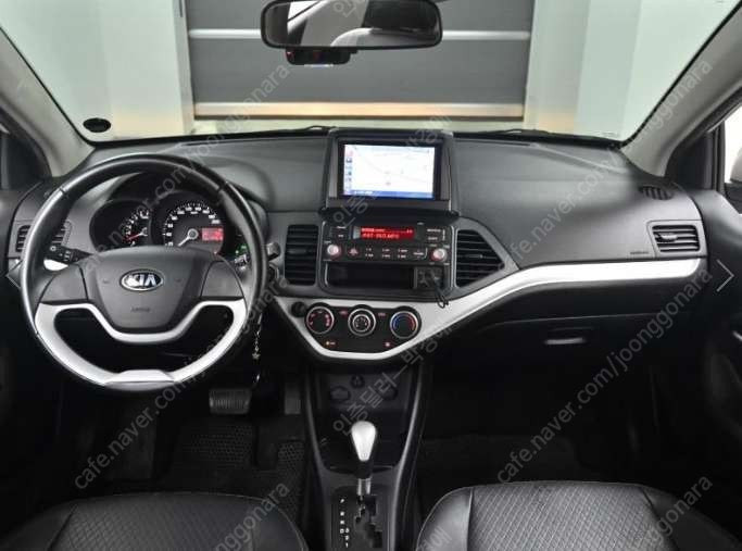 중고차 기아 올 뉴모닝 가솔린 디럭스 부부중고차 중고차할부 ★ 여유자금 ★ 수원 ★ 이미지