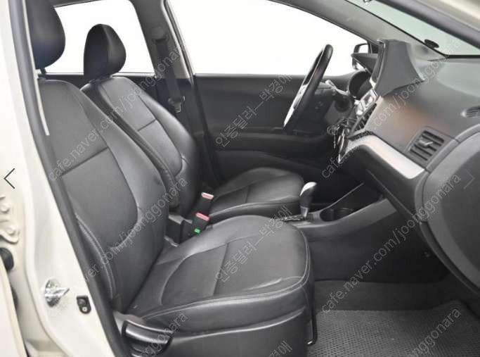 중고차 기아 올 뉴모닝 가솔린 디럭스 부부중고차 중고차할부 ★ 여유자금 ★ 수원 ★ 이미지