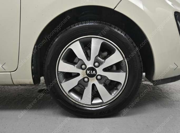 중고차 기아 올 뉴모닝 가솔린 디럭스 부부중고차 중고차할부 ★ 여유자금 ★ 수원 ★ 이미지