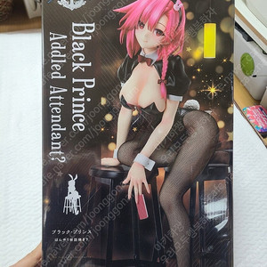 프링 벽람항로 아주르 레인 블랙 프린스 바니 판매 및 교환 해요. 프린스 오브 웨일즈 교환도 가능합니다.