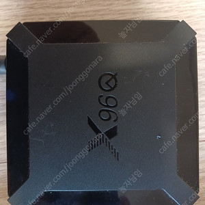 안드로이드 TV 박스 X96Q 팝니다.