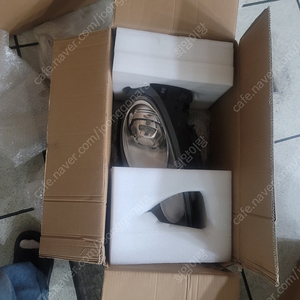 파나메라 970 헤드라이트