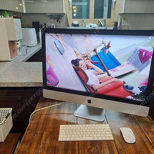 [개인] 아이맥 27인치,5k_Retina 팝니다. (전남순천)