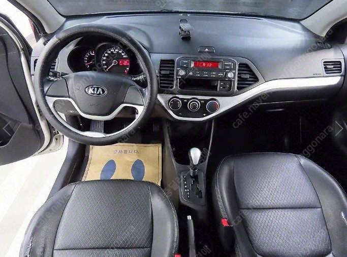 중고차 기아 올 뉴모닝 가솔린 디럭스 부부중고차 중고차할부 ★ 여유자금 ★ 수원 ★ 이미지