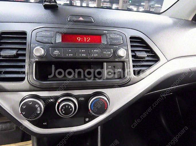 중고차 기아 올 뉴모닝 가솔린 디럭스 부부중고차 중고차...--5