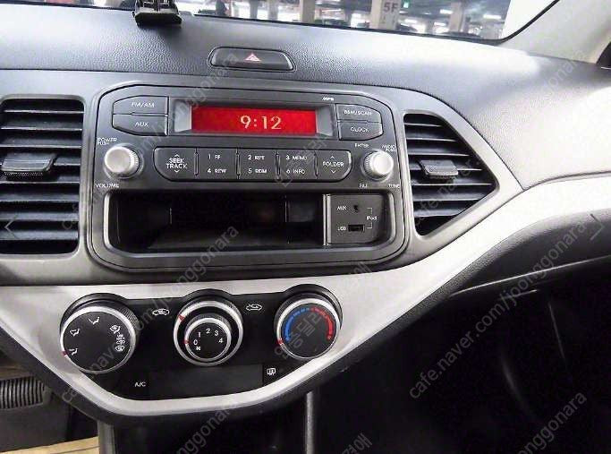 중고차 기아 올 뉴모닝 가솔린 디럭스 부부중고차 중고차할부 ★ 여유자금 ★ 수원 ★ 이미지