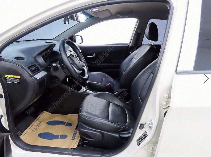 중고차 기아 올 뉴모닝 가솔린 디럭스 부부중고차 중고차할부 ★ 여유자금 ★ 수원 ★ 이미지