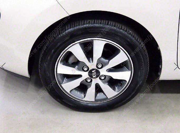 중고차 기아 올 뉴모닝 가솔린 디럭스 부부중고차 중고차할부 ★ 여유자금 ★ 수원 ★ 이미지