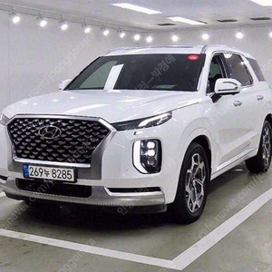 중고차 현대 팰리세이드 2.2 디젤 AWD 캘리그래피 부부중고차 중고차할부 ★ 여유자금 ★ 수원 ★ 이미지