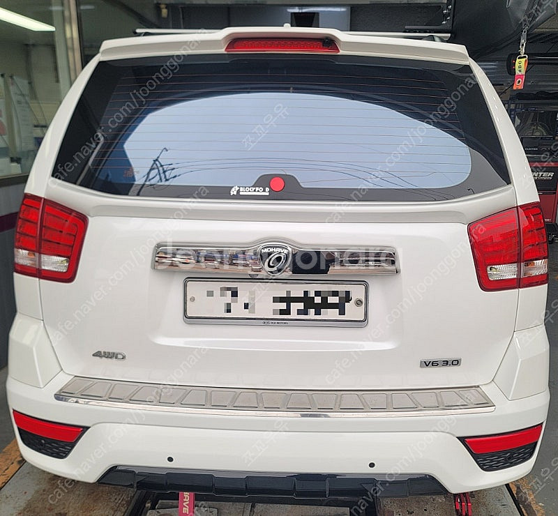 모하비 미들스포일러--2